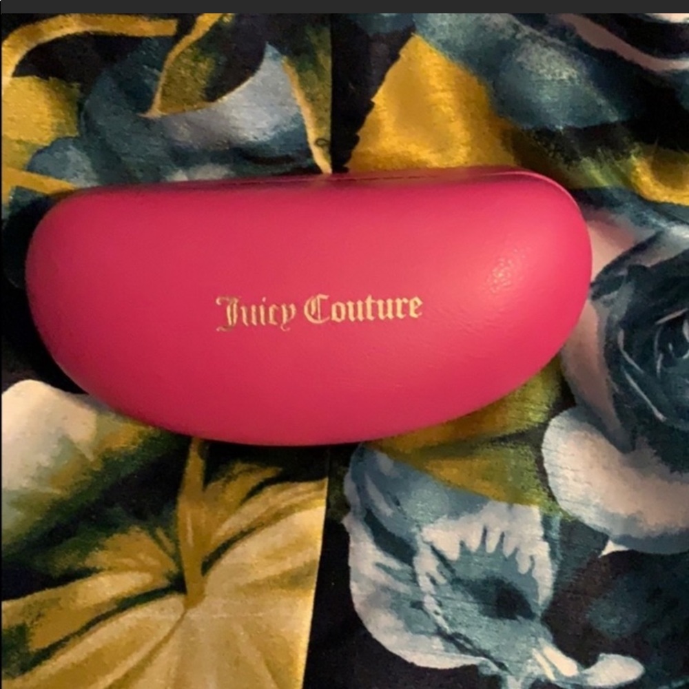 Juicy Couture Lens Case